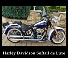 Fahrzeug 2 xxxx xxxx    mit Frontscheibe Harley Davidson Softail de Luxe